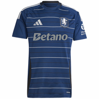 Aston Villa Third 2024/25 - Master Quality
