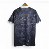 Merengues Dragon Black Jersey - Master Quality