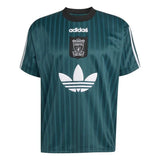 1995-96 Liverpool Rich Green T-shirt - Retro