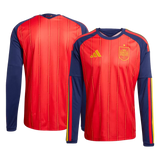 Spain Home Fullsleeves World Cup 2026 - Master Quality