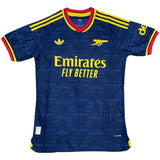 Gunners Away 2026/27 - Player Version (Authentic)