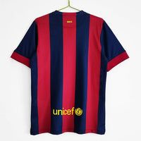 2014/15 FCB Home Retro Jersey