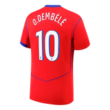 Dembele 10 - PSG Third 2025/26 - Master Quality