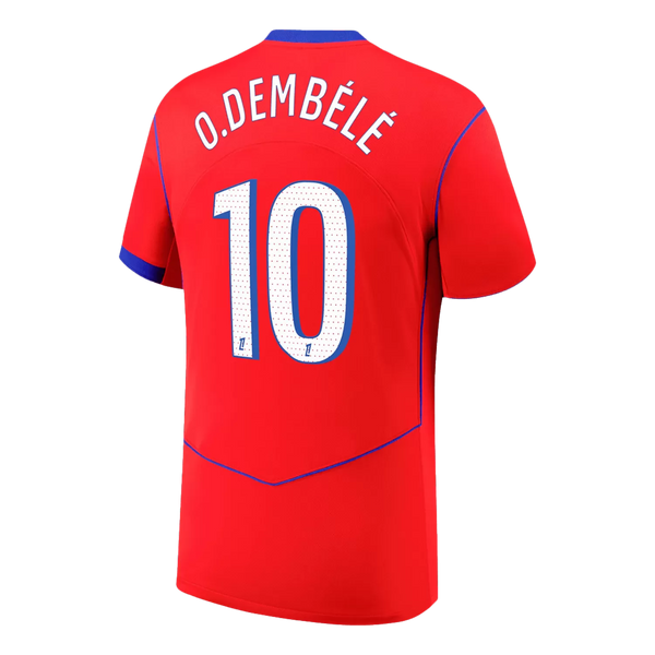 Dembele 10 - PSG Third 2025/26 - Master Quality