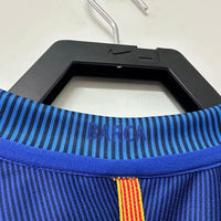 2016/17 FCB Home - Retro Jersey