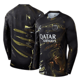 PSG Jordan Night Edition fullsleeves 2026 - Master Quality