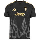 Juventus Third Black 2026/27 - Player Version Quality