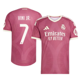 Vini Jr. 7 - Merengues Third 2026/27 - Player Version Quality
