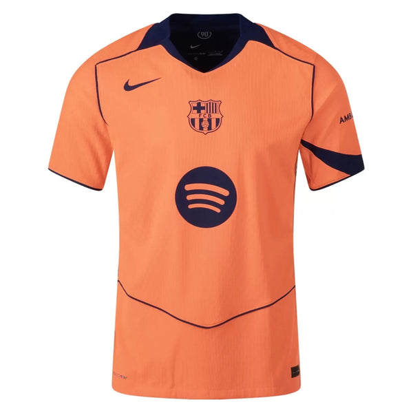 FCB Third 2025/26 - Player Version Quality