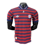 Bayern Munich Red Lifestyler 2025/26 - Player Version Quality