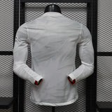AC Milan Fullsleeves Away White 2026/27 - Player Version
