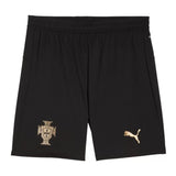 Portugal shorts 2026- Black