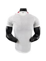 Liverpool Away White 2025/26 - Player Version Quality