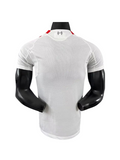 Liverpool Away White 2025/26 - Player Version Quality