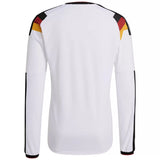 Germany Home Fullsleeves World Cup 2026 - Player Version (Authentic)