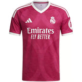 Merengues Third Pink 2026/27 - Master Quality