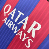 2016/17 FCB Home - Retro Jersey