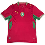 Morocco Home World Cup 2026 - Master Quality