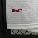 2007/08 Gunners Away White Jersey - Retro