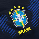Brazil Away Blue World Cup Kit 2026 - (Jersey + Shorts)