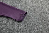 Manchester United Purple Tracksuit 2025/26