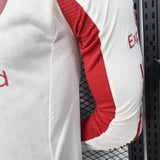 Liverpool Away Fullsleeves 2025/26 - Player Version Quality