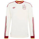 Spain Away Fullsleeves World Cup 2026 - Master Quality