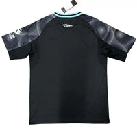 Aston Villa Away Black 2025/26 - Master Quality