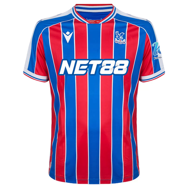 Crystal Palace Home 2025/26 - Master Quality