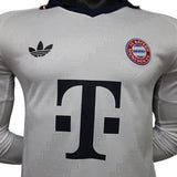 Bayern Munich Away Fullsleeves 2026/27 - Player Version Quality