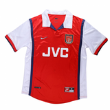 1998/99 Gunners Home Jersey - Retro