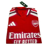 Gunners Home 2026/27 - Player Version (Authentic)