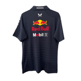 Red Bull Racing F1 Team Navy Blue Polo Shirt (Superior Quality)