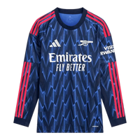 Gunners Away fullsleeves 2025/26 - Master Quality