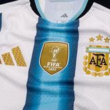 Argentina Home World Cup 2026 - Player Version (Authentic)