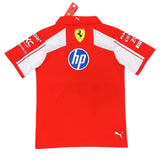 Scuderia Ferrari F1 Red 2026 T-Shirt (Superior Quality)