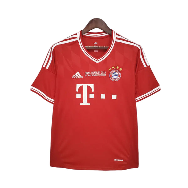 2013/14 Bayern Munich Home Jersey - Retro