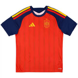 Spain Home World Cup 2026 - Master Quality