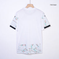 Portugal Away Kit 2025 - ( Jersey + Shorts )