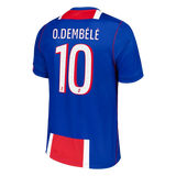 O. Dembele 10 - PSG Home 2026/27 - Player Version Quality (DRY-FIT ADV EDITION)