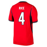 Rice 4 - England Away World Cup 2026 - Master Quality