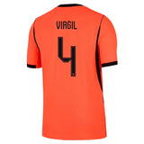 Virgil 4 - Netherlands Home World Cup 2026 - Master Quality