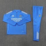 Merengues Blue Training Tracksuit 2025/26