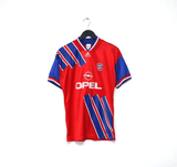 1993/95 Bayern Munich Home Jersey - Retro