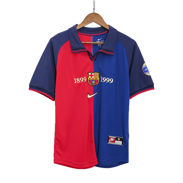 1999 FCB Home 100 Anniversary Retro Jersey