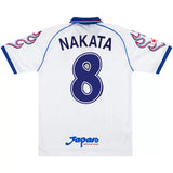 Nakata 8 - 1998 Japan Away Jersey - Retro ( Original Quality )