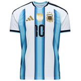 Messi 10 - Argentina Home World Cup 2026 - Master Quality