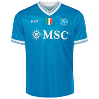 Napoli Home 2025/26 - Master Quality