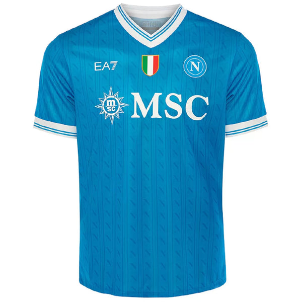 Napoli Home 2025/26 - Master Quality