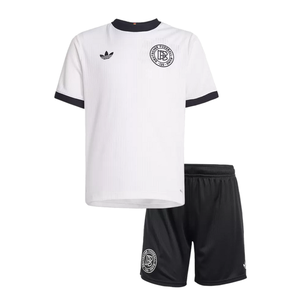 Germany 125 years Anniversary Set 2025 - (Jersey + Shorts)